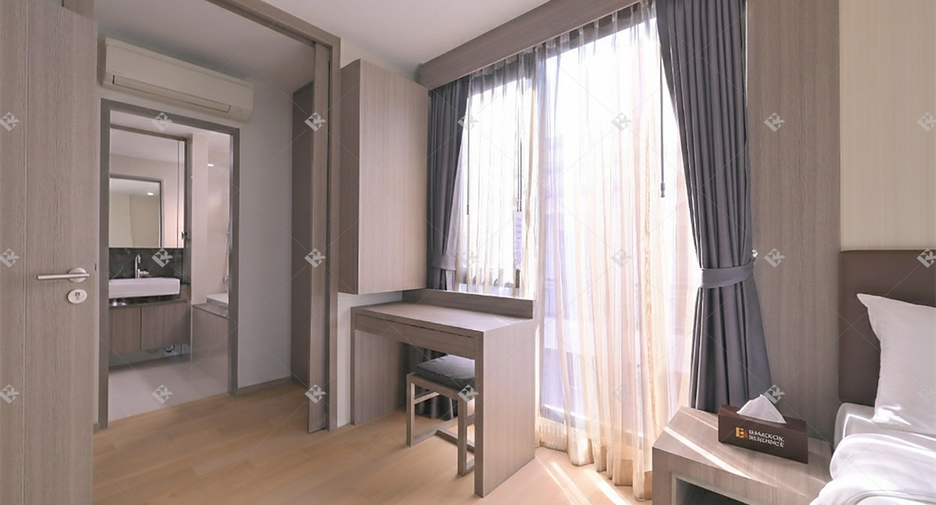 Condo en alquiler de 2 habitaciones en Watthana, Bangkok