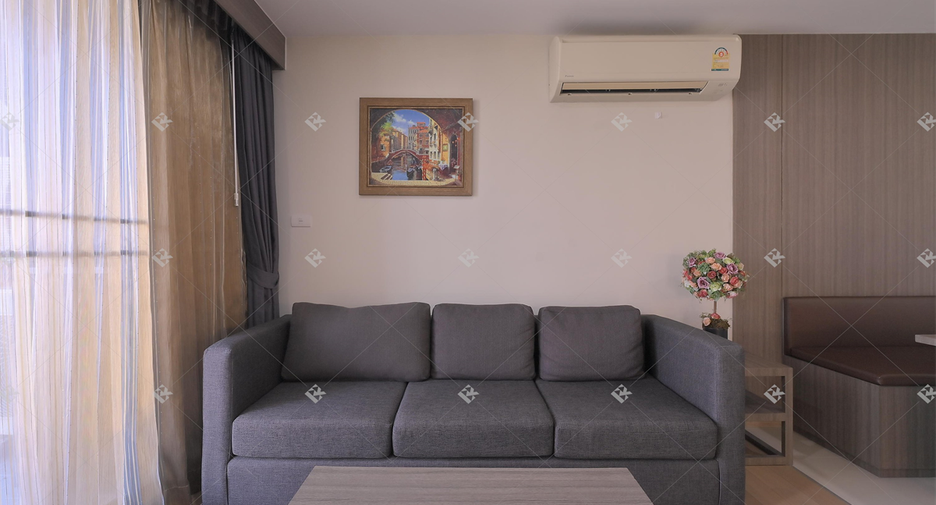 Condo en alquiler de 2 habitaciones en Watthana, Bangkok