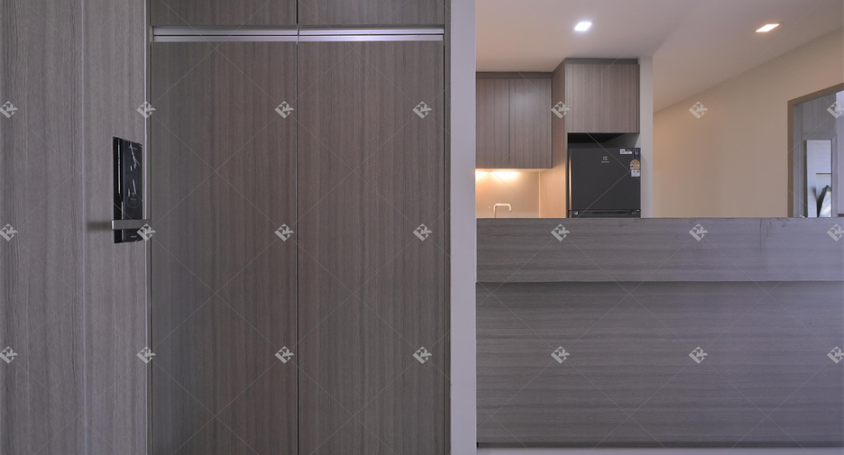 Condo en alquiler de 2 habitaciones en Watthana, Bangkok