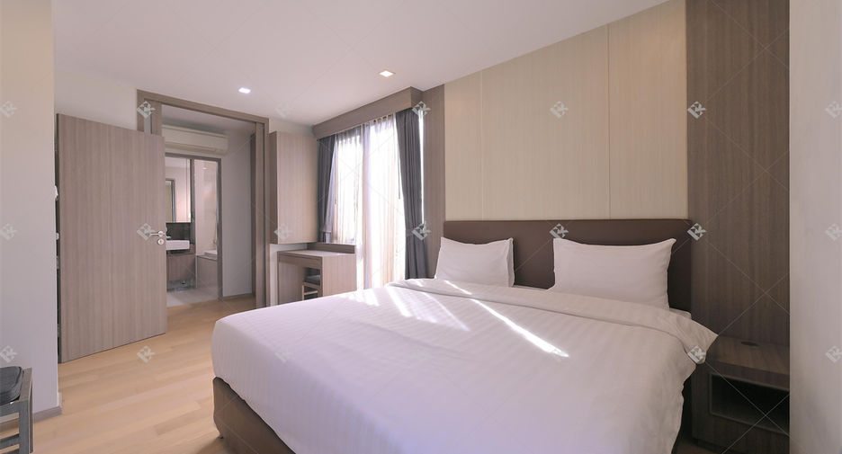 Condo en alquiler de 2 habitaciones en Watthana, Bangkok