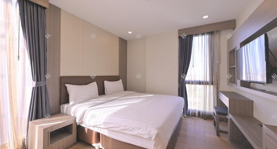 Condo en alquiler de 2 habitaciones en Watthana, Bangkok