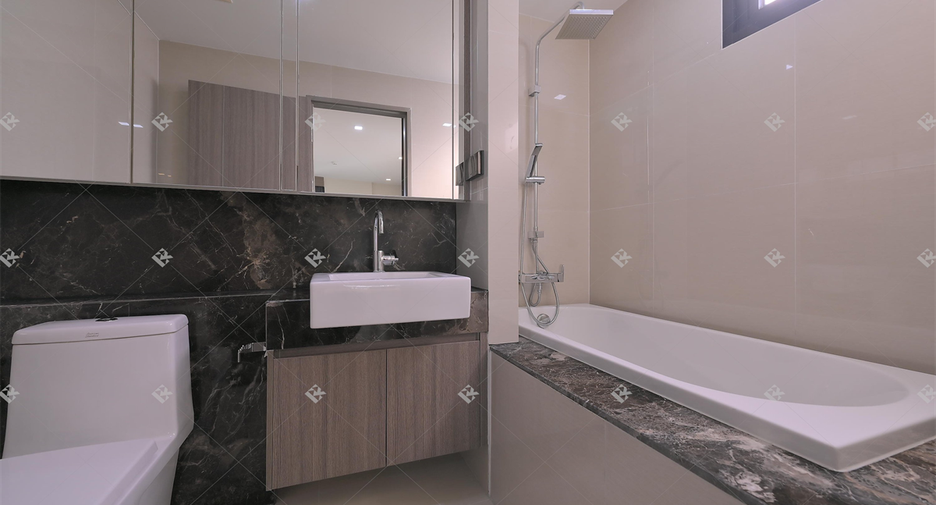 Condo en alquiler de 2 habitaciones en Watthana, Bangkok