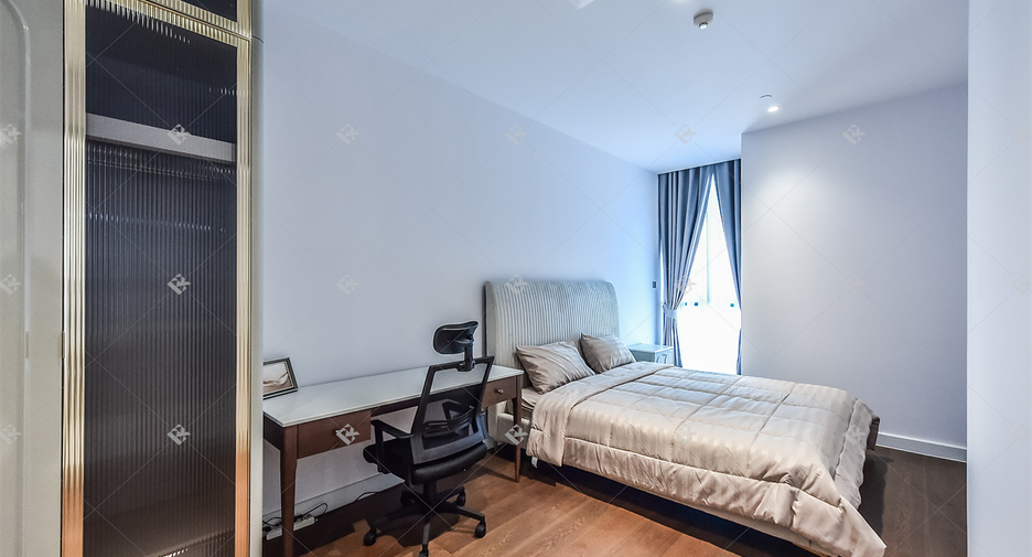 Condo en alquiler de 1 habitaciones en Sathon, Bangkok