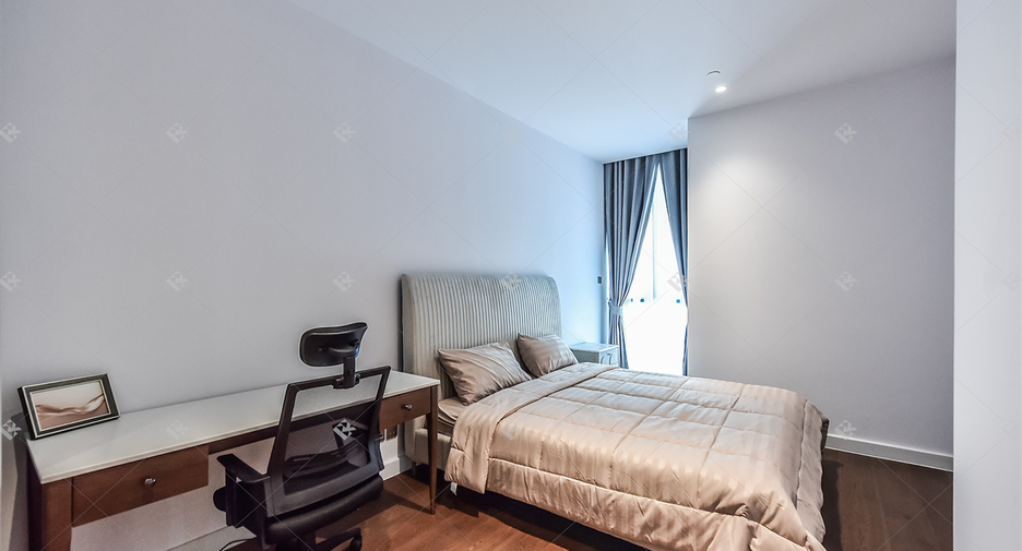 Condo en alquiler de 1 habitaciones en Sathon, Bangkok