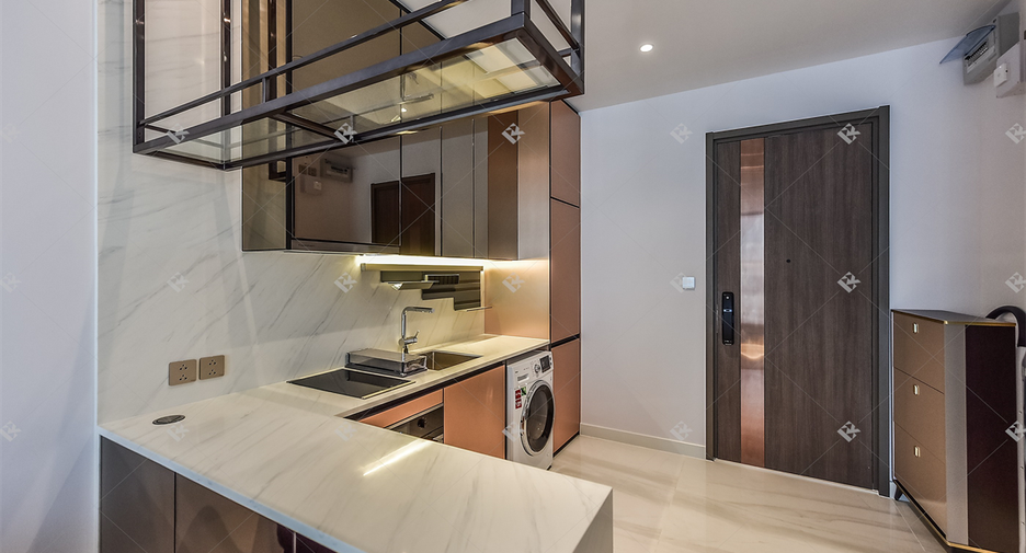 Condo en alquiler de 1 habitaciones en Sathon, Bangkok