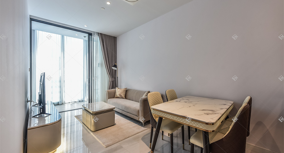 Condo en alquiler de 1 habitaciones en Sathon, Bangkok