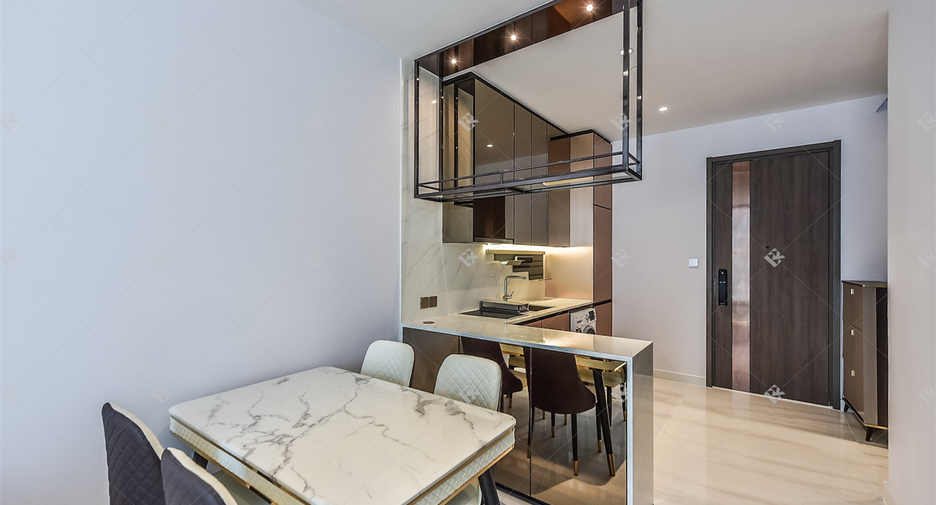 Condo en alquiler de 1 habitaciones en Sathon, Bangkok