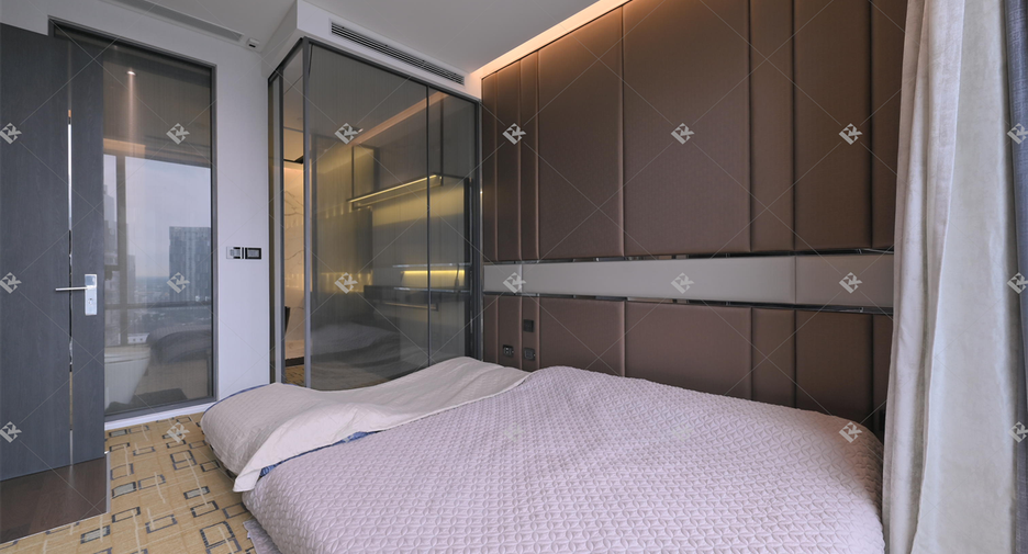 Wohnung zur Miete mit 2 Zimmer in Watthana, Bangkok