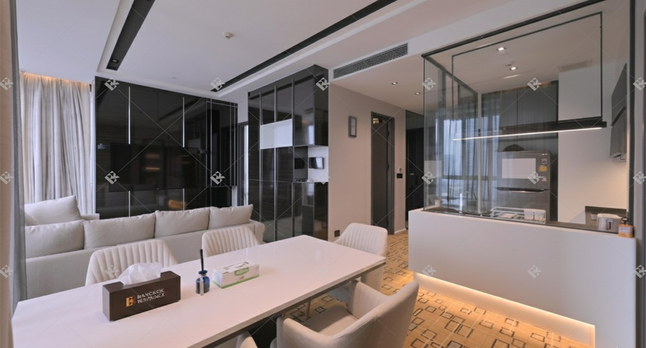 Wohnung zur Miete mit 2 Zimmer in Watthana, Bangkok