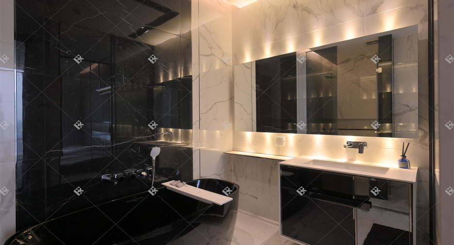 Wohnung zur Miete mit 2 Zimmer in Watthana, Bangkok