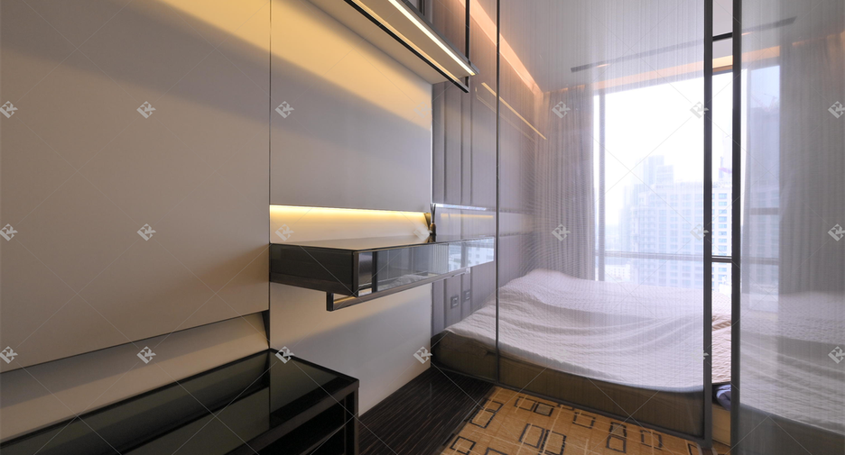 Wohnung zur Miete mit 2 Zimmer in Watthana, Bangkok