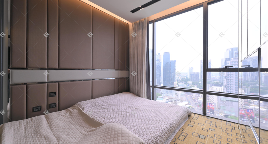 Wohnung zur Miete mit 2 Zimmer in Watthana, Bangkok
