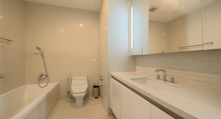 Wohnung zur Miete mit 2 Zimmer in Pathum Wan, Bangkok