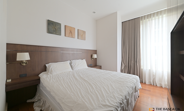 À louer 2 chambres condo à Pathum Wan, Bangkok