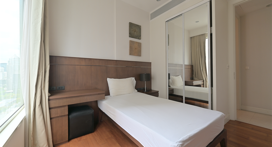 Wohnung zur Miete mit 2 Zimmer in Pathum Wan, Bangkok