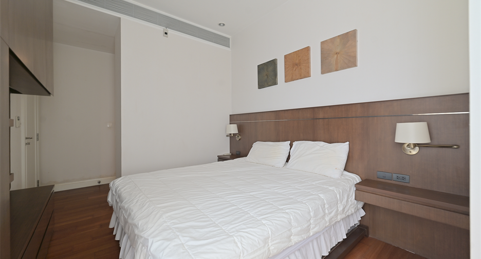 Wohnung zur Miete mit 2 Zimmer in Pathum Wan, Bangkok