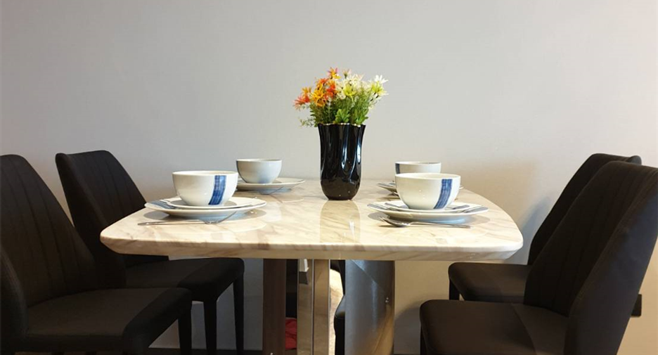 For rent 2 bedrooms condo in Watthana, Bangkok
