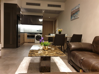 For rent 2 bedrooms condo in Watthana, Bangkok