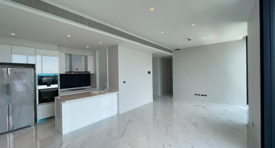 For rent 3 bedrooms condo in Bang Kho Laem, Bangkok