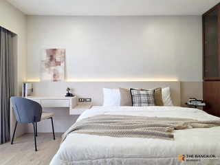Condo en alquiler de 1 habitaciones en Sathon, Bangkok