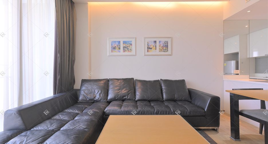 Wohnung zur Miete mit 1 Zimmer in Khlong Toei, Bangkok