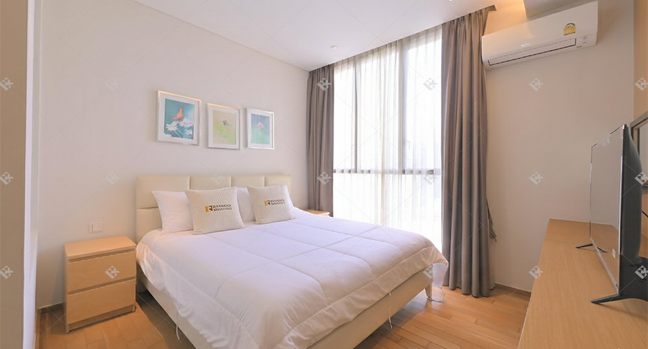 Wohnung zur Miete mit 1 Zimmer in Khlong Toei, Bangkok