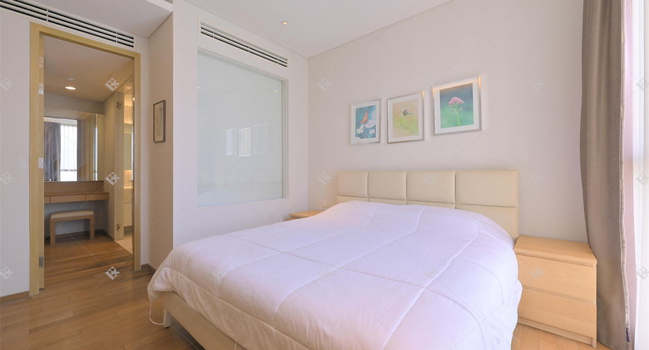 Wohnung zur Miete mit 1 Zimmer in Khlong Toei, Bangkok
