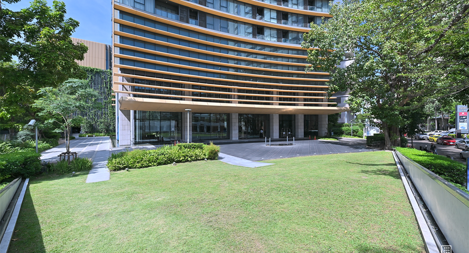 Condo en alquiler de 2 habitaciones en Khlong Toei, Bangkok
