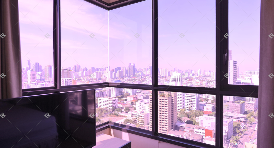Wohnung zur Miete mit 2 Zimmer in Watthana, Bangkok