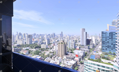 À louer 2 chambres condo à Watthana, Bangkok