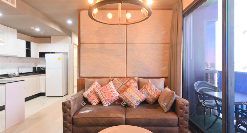 Wohnung zur Miete mit 2 Zimmer in Watthana, Bangkok