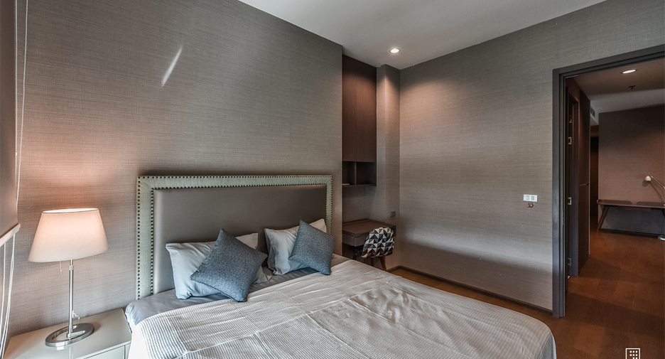 Condo en alquiler de 2 habitaciones en Sathon, Bangkok
