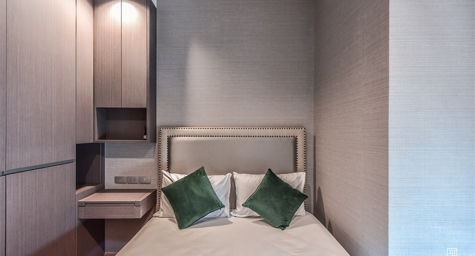 Condo en alquiler de 2 habitaciones en Sathon, Bangkok