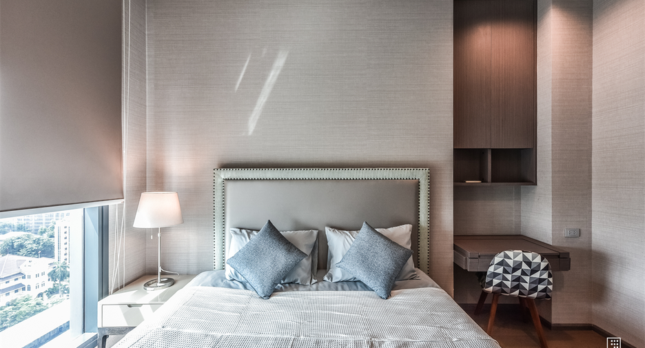 Condo en alquiler de 2 habitaciones en Sathon, Bangkok