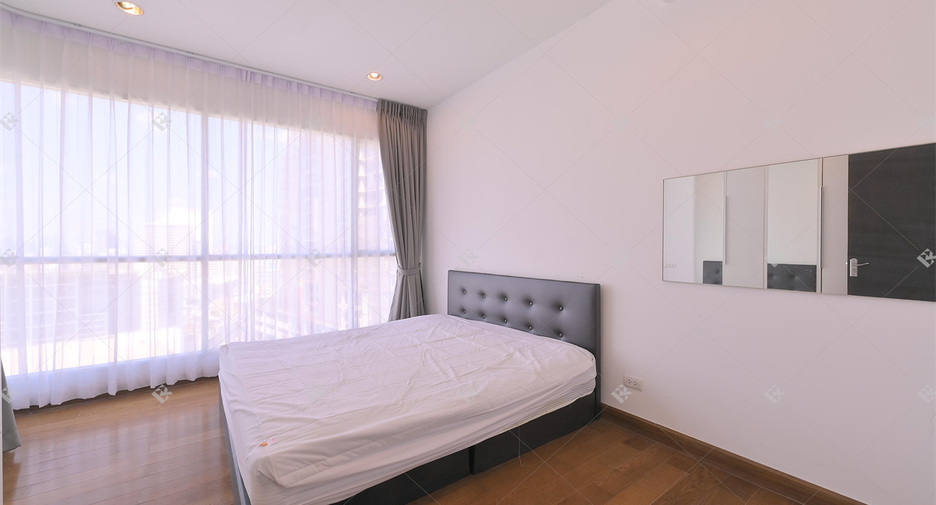 Wohnung zur Miete mit 3 Zimmer in Pathum Wan, Bangkok