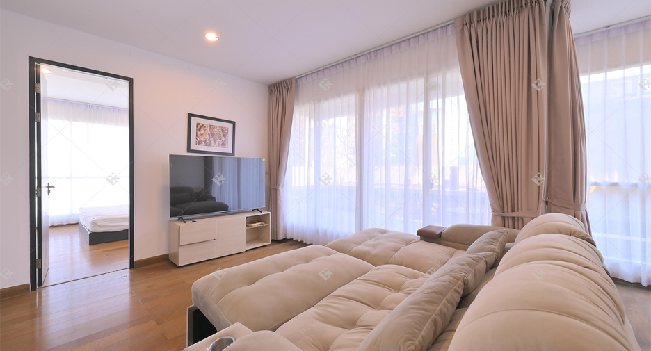 Wohnung zur Miete mit 3 Zimmer in Pathum Wan, Bangkok