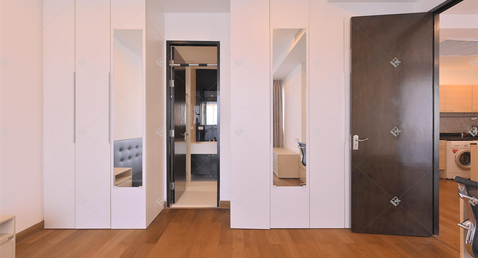 Wohnung zur Miete mit 3 Zimmer in Pathum Wan, Bangkok