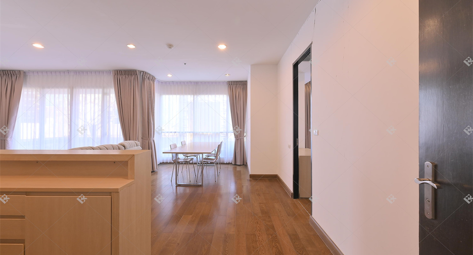 Wohnung zur Miete mit 3 Zimmer in Pathum Wan, Bangkok
