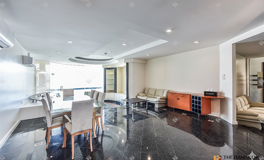 Wohnung zur Miete mit 4 Zimmer in Bang Rak, Bangkok