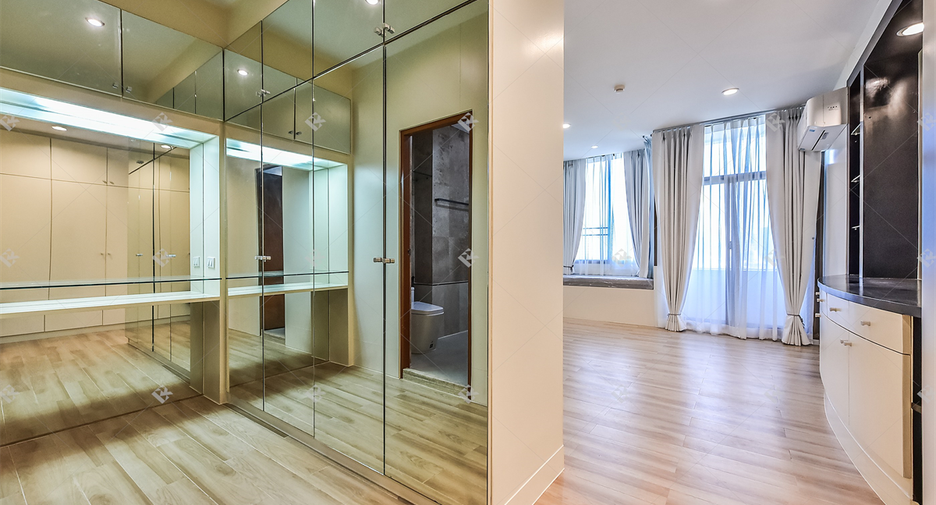 For rent 4 ベッドルーム condo in Bang Rak, Bangkok