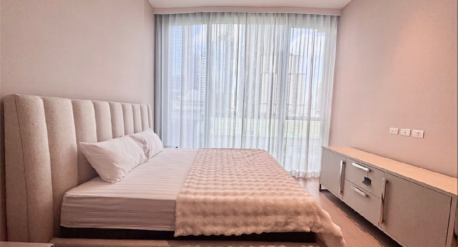 For rent 1 bed condo in Pathum Wan, Bangkok