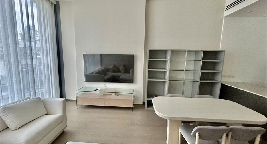 For rent 1 bed condo in Pathum Wan, Bangkok