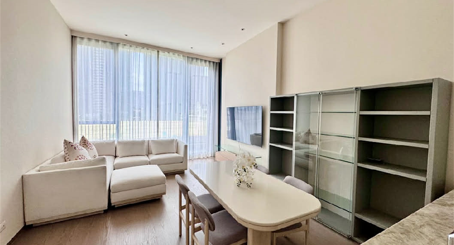 For rent 1 bed condo in Pathum Wan, Bangkok