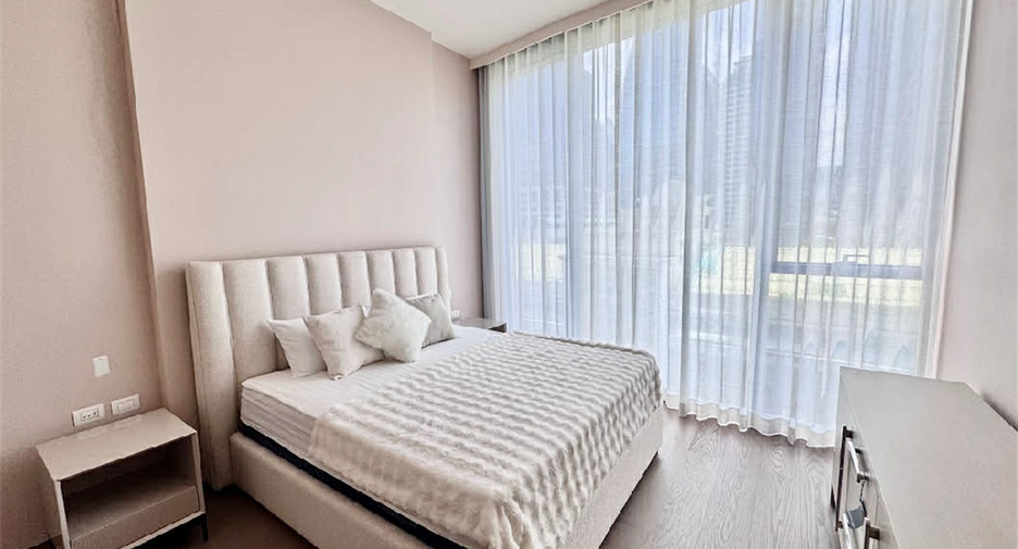 For rent 1 bed condo in Pathum Wan, Bangkok