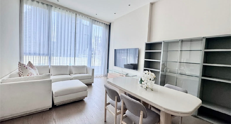 For rent 1 bed condo in Pathum Wan, Bangkok