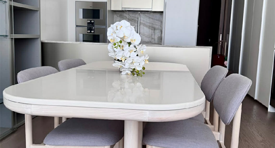 For rent 1 bed condo in Pathum Wan, Bangkok