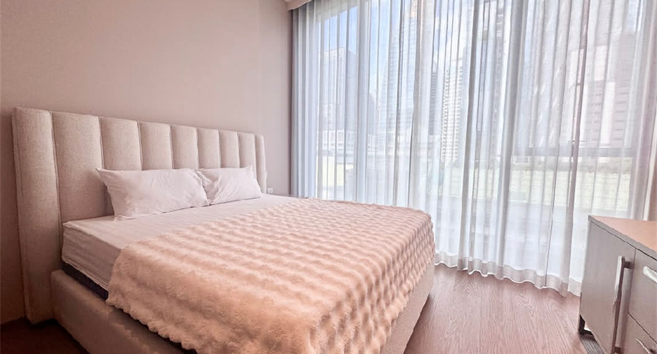 For rent 1 bed condo in Pathum Wan, Bangkok
