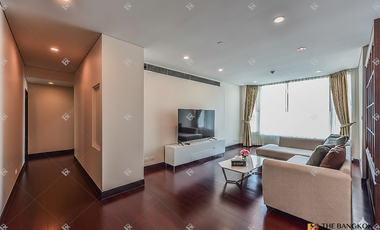 For rent 3 ベッドルーム condo in Pathum Wan, Bangkok