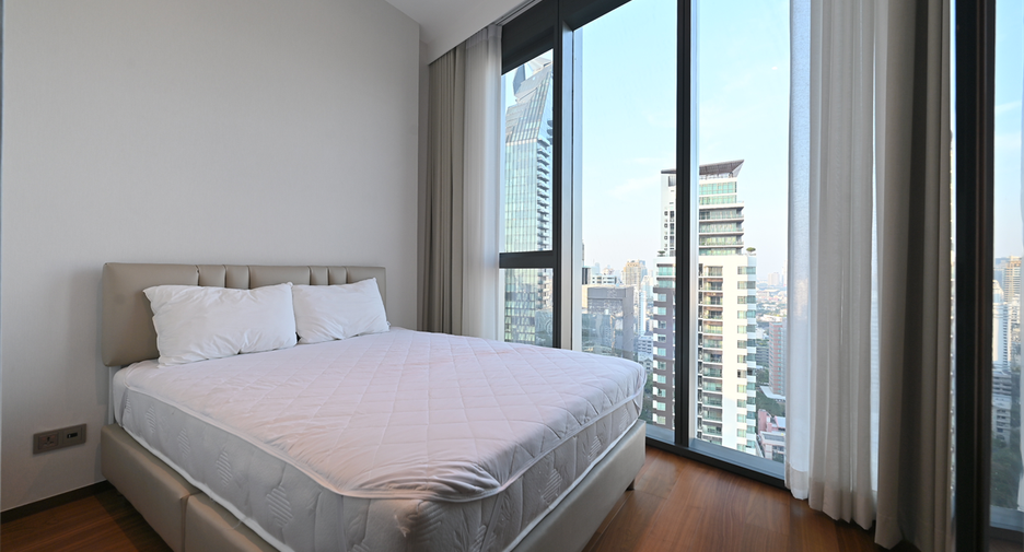 Wohnung zur Miete mit 2 Zimmer in Khlong Toei, Bangkok