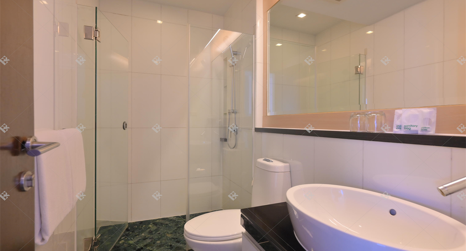 Condo en alquiler de 4 habitaciones en Pathum Wan, Bangkok